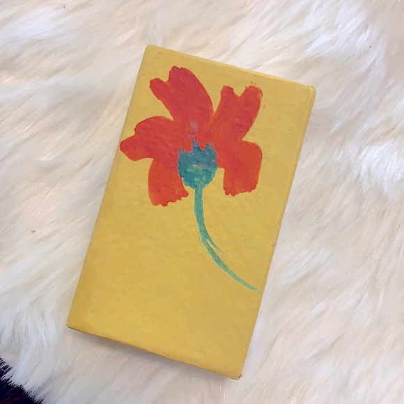 🆕Sweet Handmade Peachy Beaded Dangle Earrings for Pierced Ears👌🏼Lightweight🌸 - Picture 6 of 16